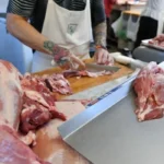 El consumo de carne sigue en el menor nivel en casi tres décadas