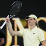 Abierto de Australia: Sinner avanza y Medvedev cae eliminado