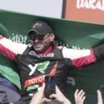 Yazeed Al Rajhi hace historia y se corona en el Rally Dakar