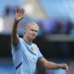 Haaland firma un contrato hasta 2034 con el Manchester City